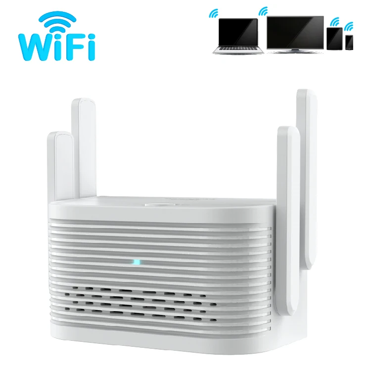  1200 Мбит/с двухдиапазонный 2 4 ГГц/5 GHzWiFi удлинитель Беспроводной