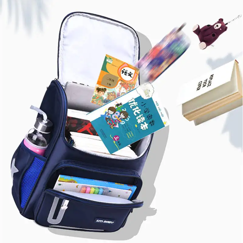 Hot Selling Cheap Waterproof Toddler Boys Girls Backpack High Quality 3D School Bags Backpack for Kids