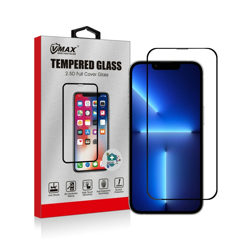 Speaker Dust Net Filter 9H Tempered Glass For iPhone 13 12 mini 11 Pro Max X Xs XR 6 6S 7 8 Plus Dustproof Grid Screen Protector