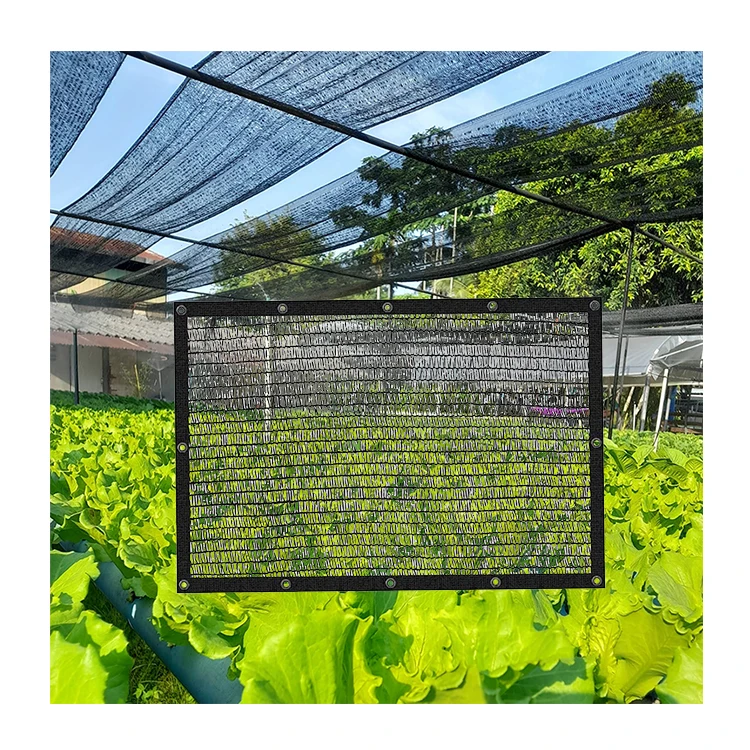 Malla sombra shade fence netting safety fabric bale wrap/ shade cloth material pe. /shade net 25%cost per acre