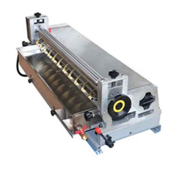 Hot Melt Glue Machine Paper Hot and Cold Glue Machine Semi Automatic Paper Cold Gluing Machine Prices