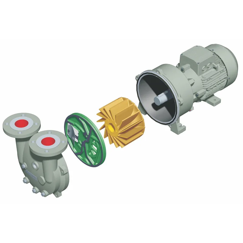 Schmied 2BV Water Liquid Ring Industrial Stainless steel vacuum pump
