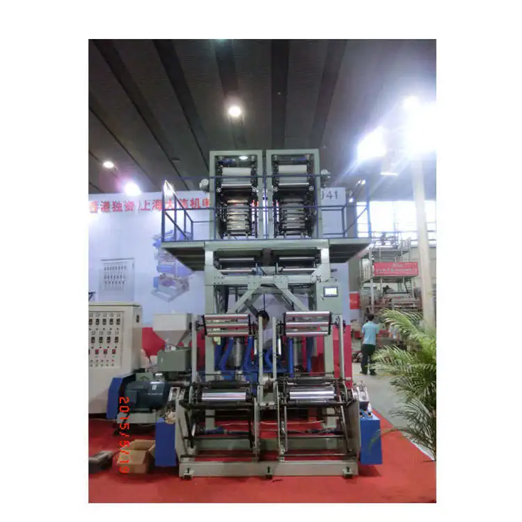 
Durable Cheap High Quality Film Blow Molding Machine 