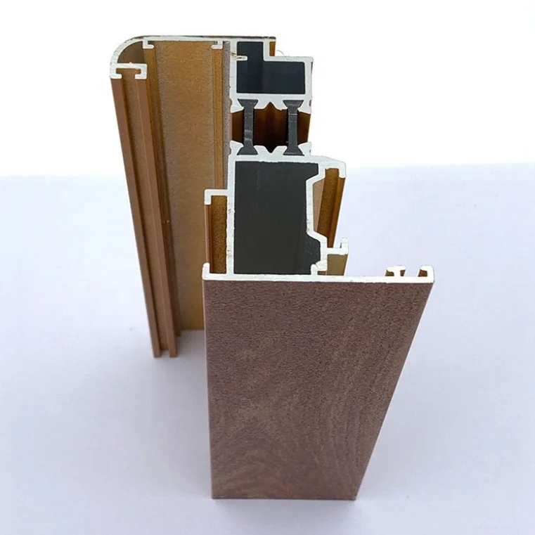 High quality aluminum profile factory manufacturer and supplier price customization
