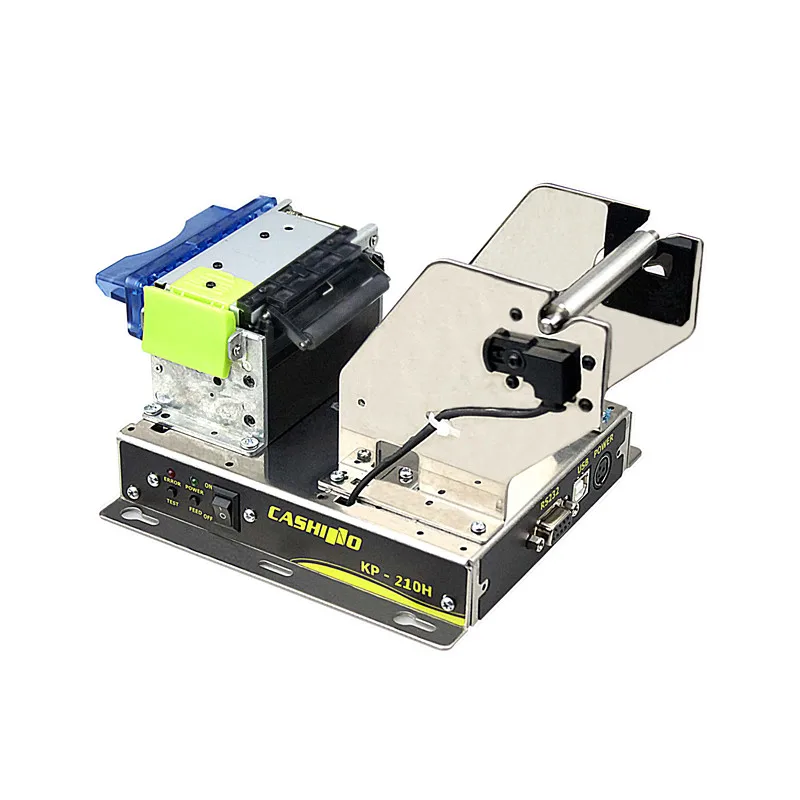 KP-210H 2inch Embedded  thermal printer module  with anti jamming for  kiosk  printing solution systems