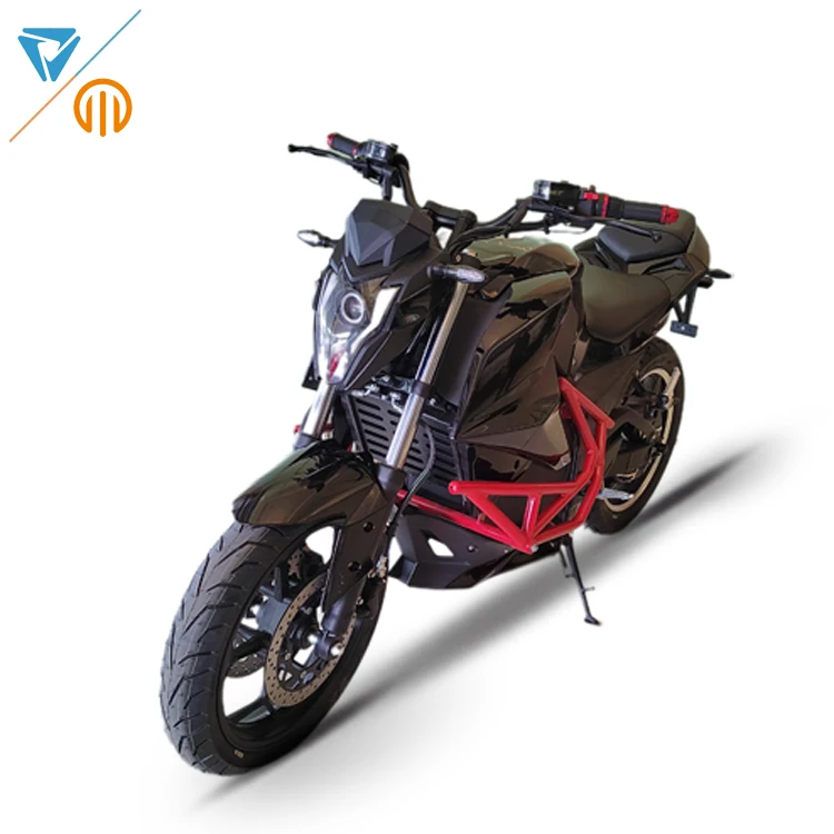 VIMODE retro fashion 96v 8000 watt center motor electric motorcycle with eec coc