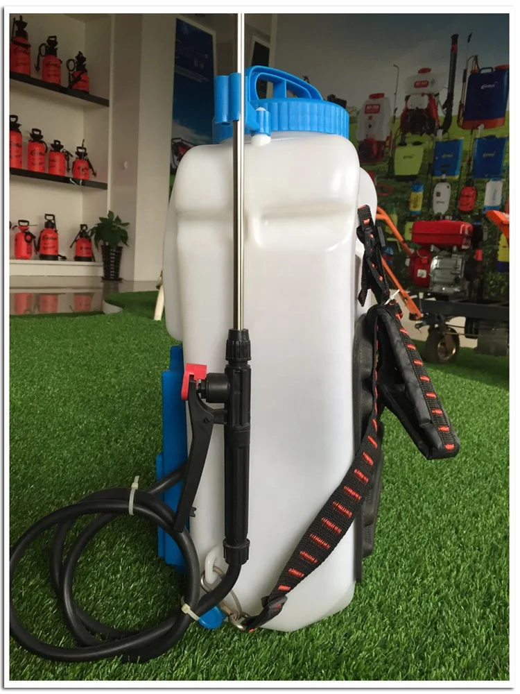 12L KNAPSACK BATTERY GARDEN SPRAYER