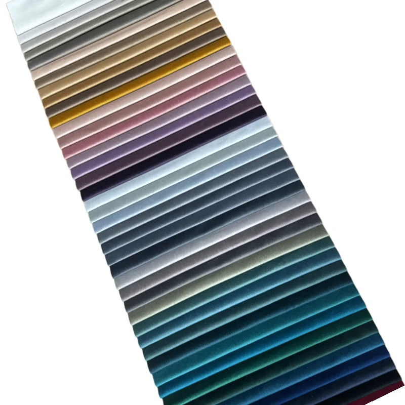 3m Luxury Velvet Fabric Curtain Fabric Very Heavyweight Flame Retardant