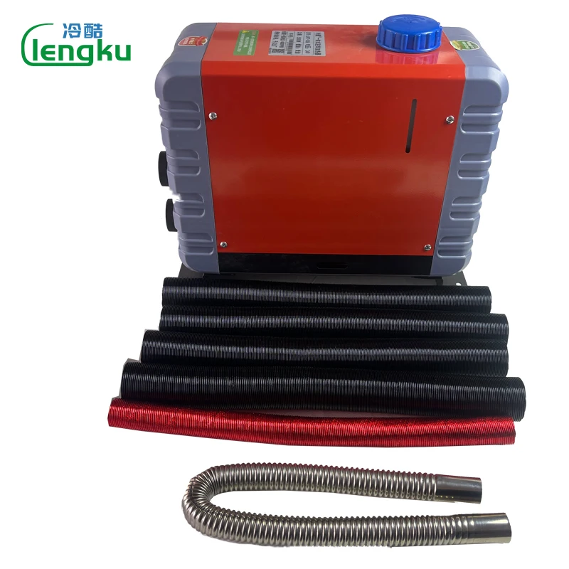 New Portable Parking Heater For 12v Truck Motorhome Caravan Caravan 24v Diesel Heater