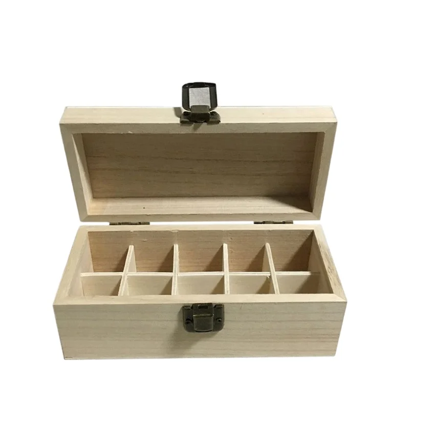 10slots футляр для эфирного масла