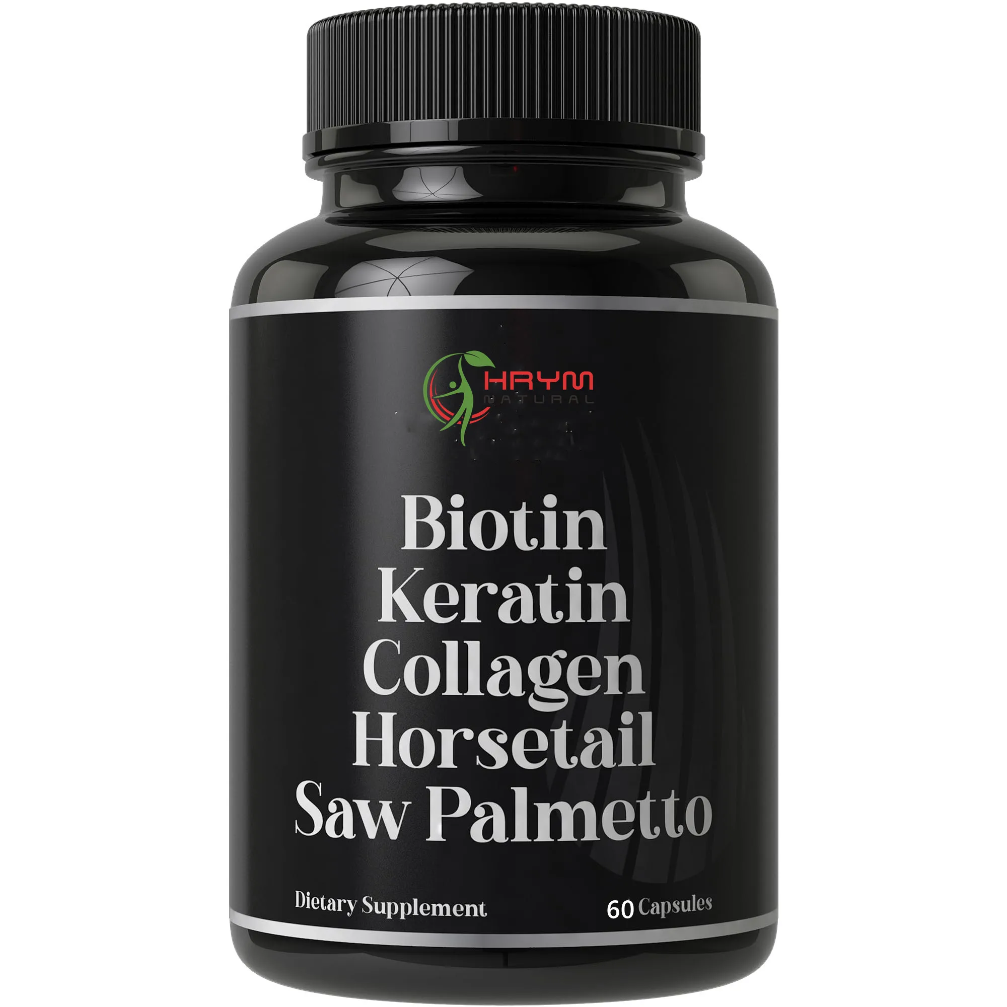 OEM Vital Protein Collagen Peptides Powder Capsule Collagen Pour Peau Frozen Collagen 2 In 1 Pills For Skin Hair Nail Health