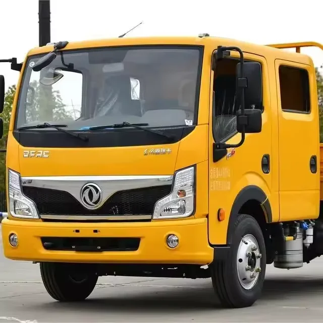 2024 Dongfeng Новый мини-Электрический фургон 95 л.с. 210 км полностью электрический автомобиль для продажи