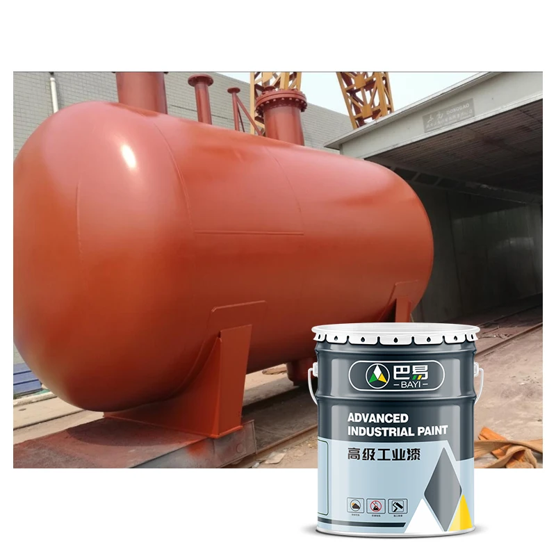 Alkyd Varnish as Anti-corrosive Coating Alkyd Resin Spray Paint Liquid Coating 10.5m2/kg (30um Dry Film Thickness