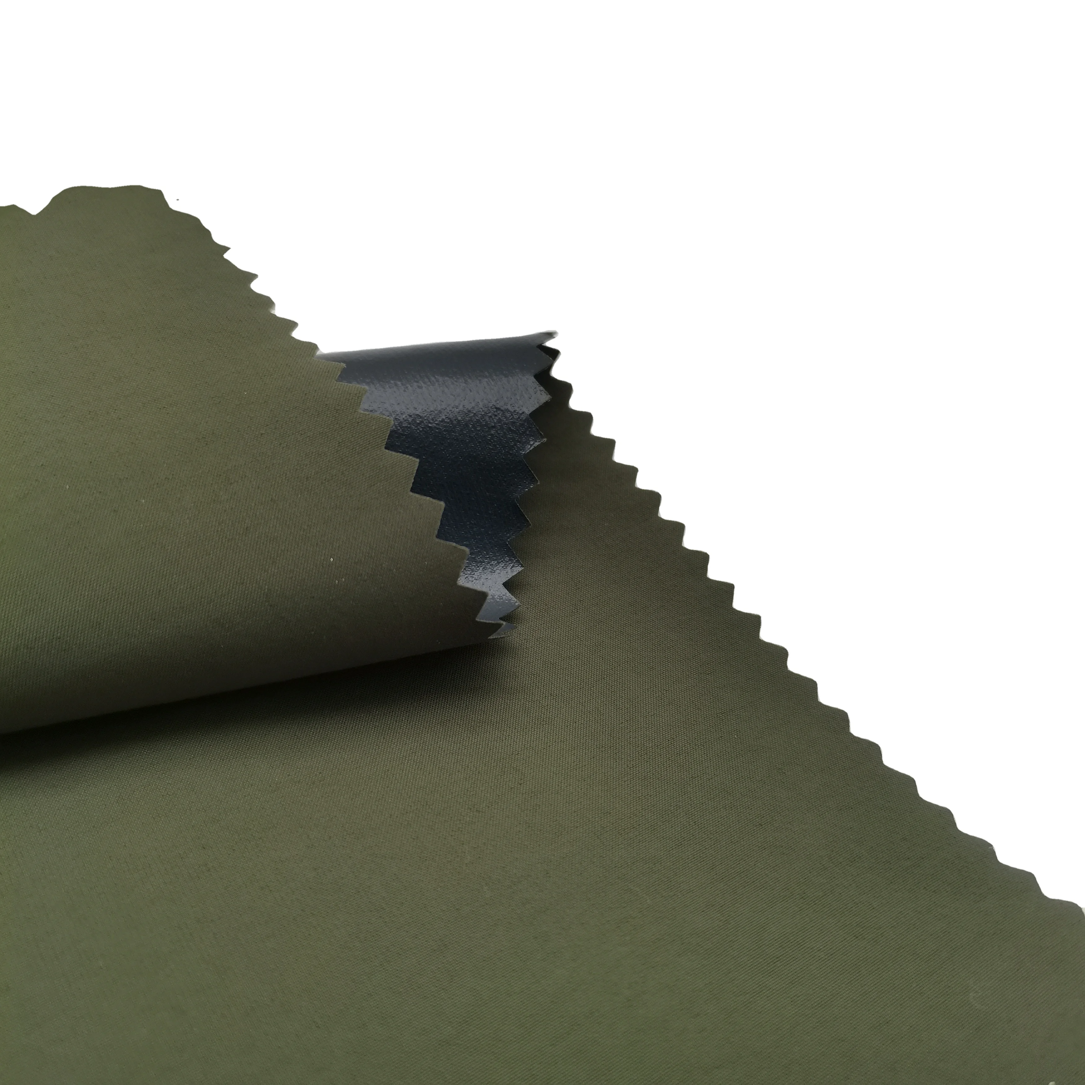 
50D*90D*240T PD + WR + Color TPU 100% Nylon Taslan Fabric For Garment soft shell 