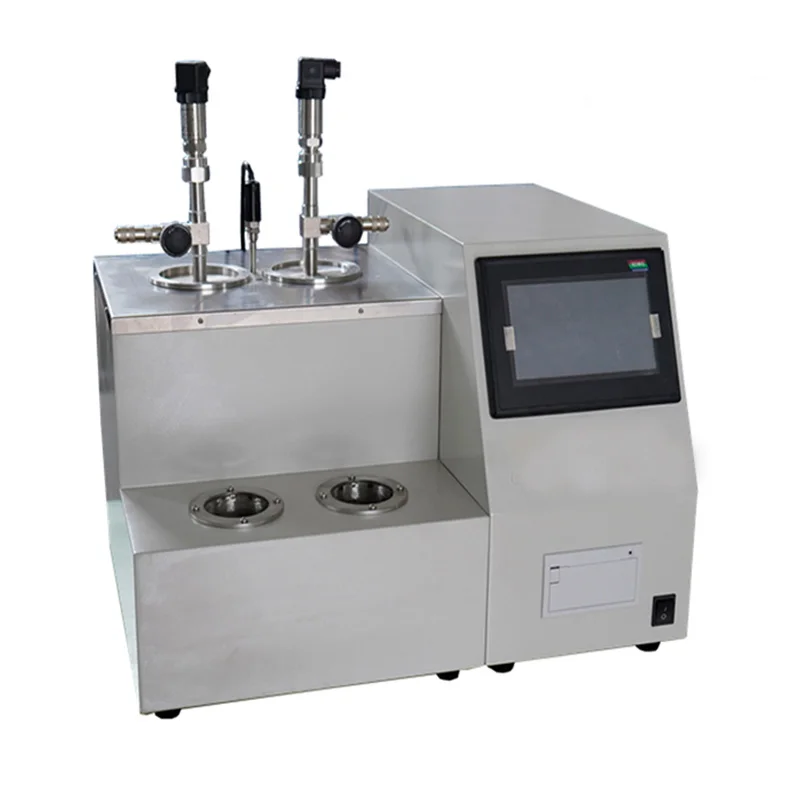 YD-8018ZD Automatic Gasoline Oxidation Stability Tester Applicable Standard for Determining Gasoline Oxidation Stability GB/T 80