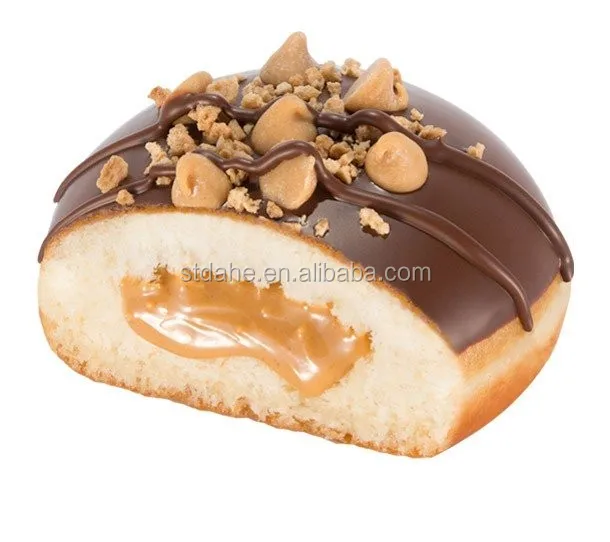 Hot sales automatic donut maker yeast donut making machine commercial donut production line