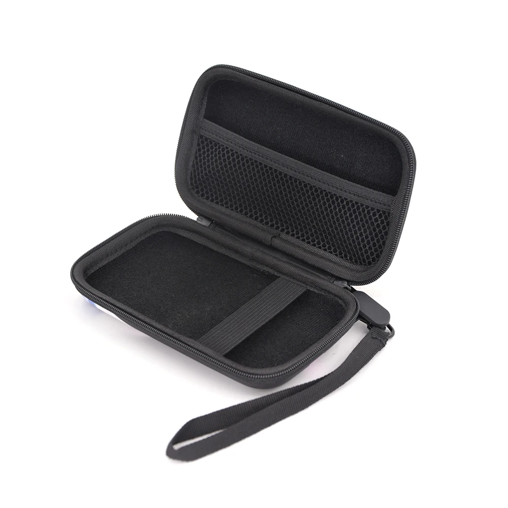 Large Capacity Custom Hard Shell Barber Hair Scissors Storage Case EVA Protective Trimmer Suit Package Cases Clipper Set Box