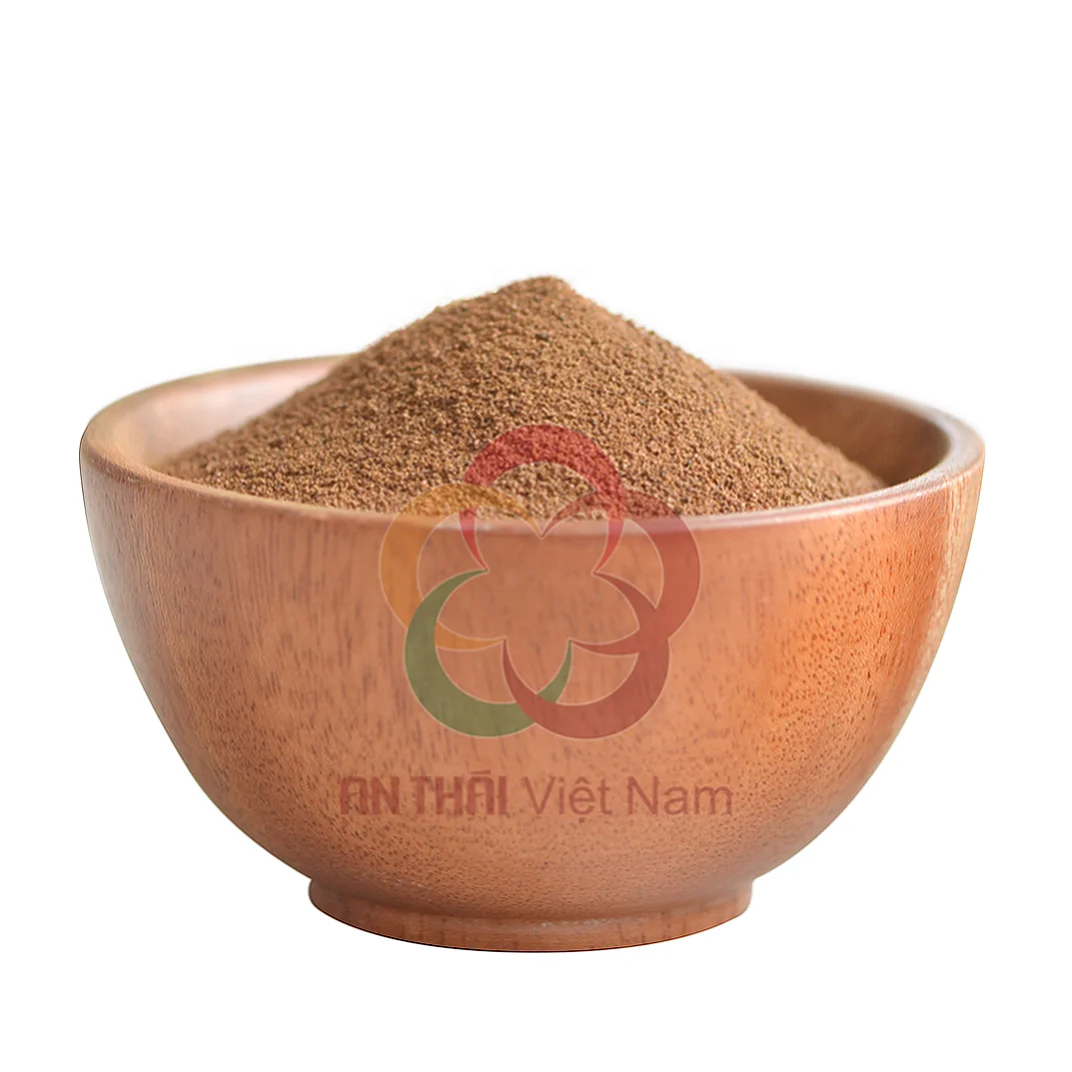 Exporter for Spray Dried Freeze Dried Instant Coffee Powder Gourmet  with delicious taste from Vietnam