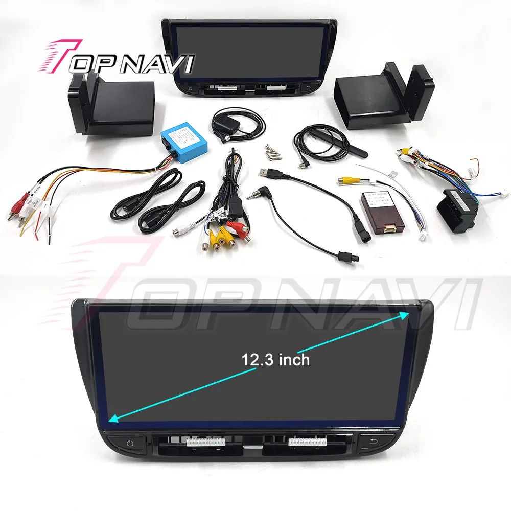 12.3 Inch  Android Auto Car Radio Radio Player For Porsche Panamera 2010 2011 2012 2013 2014 2015 2016 Mirror Link Car Video GPS