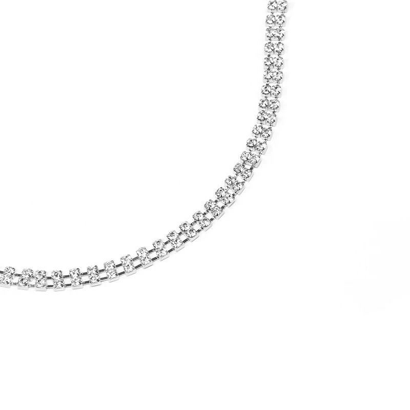 Оптовая продажа, медный сексуальный бюстгальтер для девушек, ювелирные изделия, Прямая поставка, Наборы украшений для тела, Женская цепочка