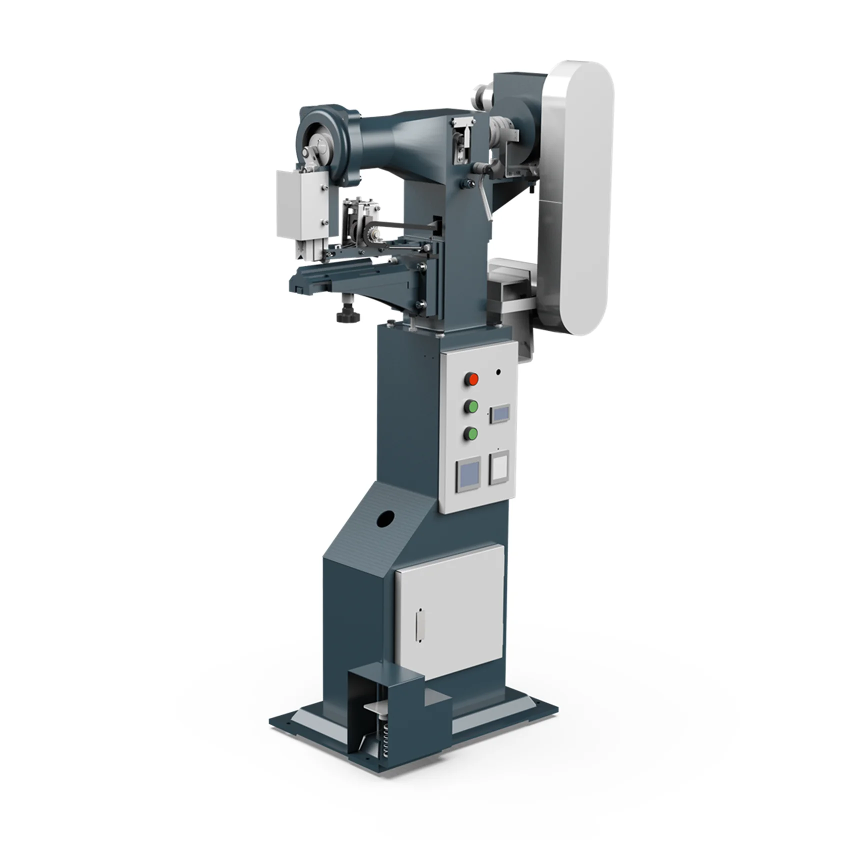 HM-40 Rigid Paper Box Making Production line for Corner Pasting Machine in China