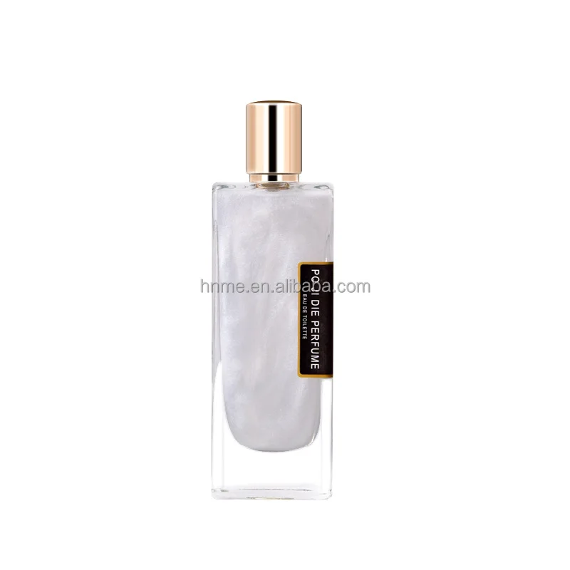Cheap quicksand perfume hnme french blue wind chimes milk lady perfume 50ml body perfume wholesale printing label