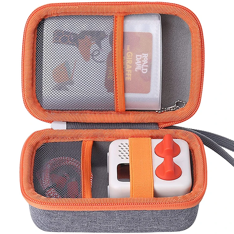 Жесткий Чехол для детского мини-музыкального плеера Yoto, детский динамик для воспроизведения аудио-книжек, карт, радио и карт