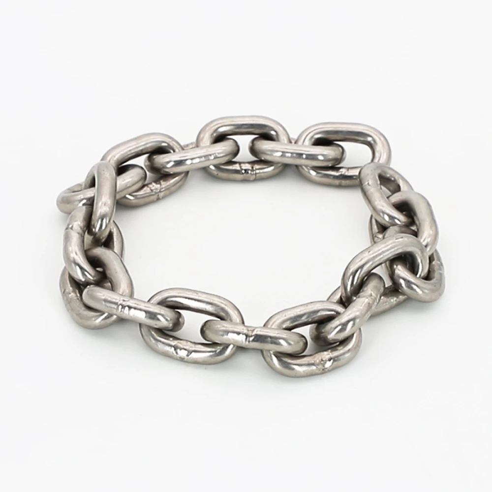 AISI Stainless steel 316 ship marine boat anchor BBB link chain