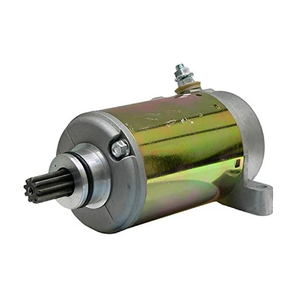 Starter SMU0066 For Yamaha ATV 1995-2005 Wolverine 350 400 Big Bear Kodiak 4KB-81800-00 4KB818900000