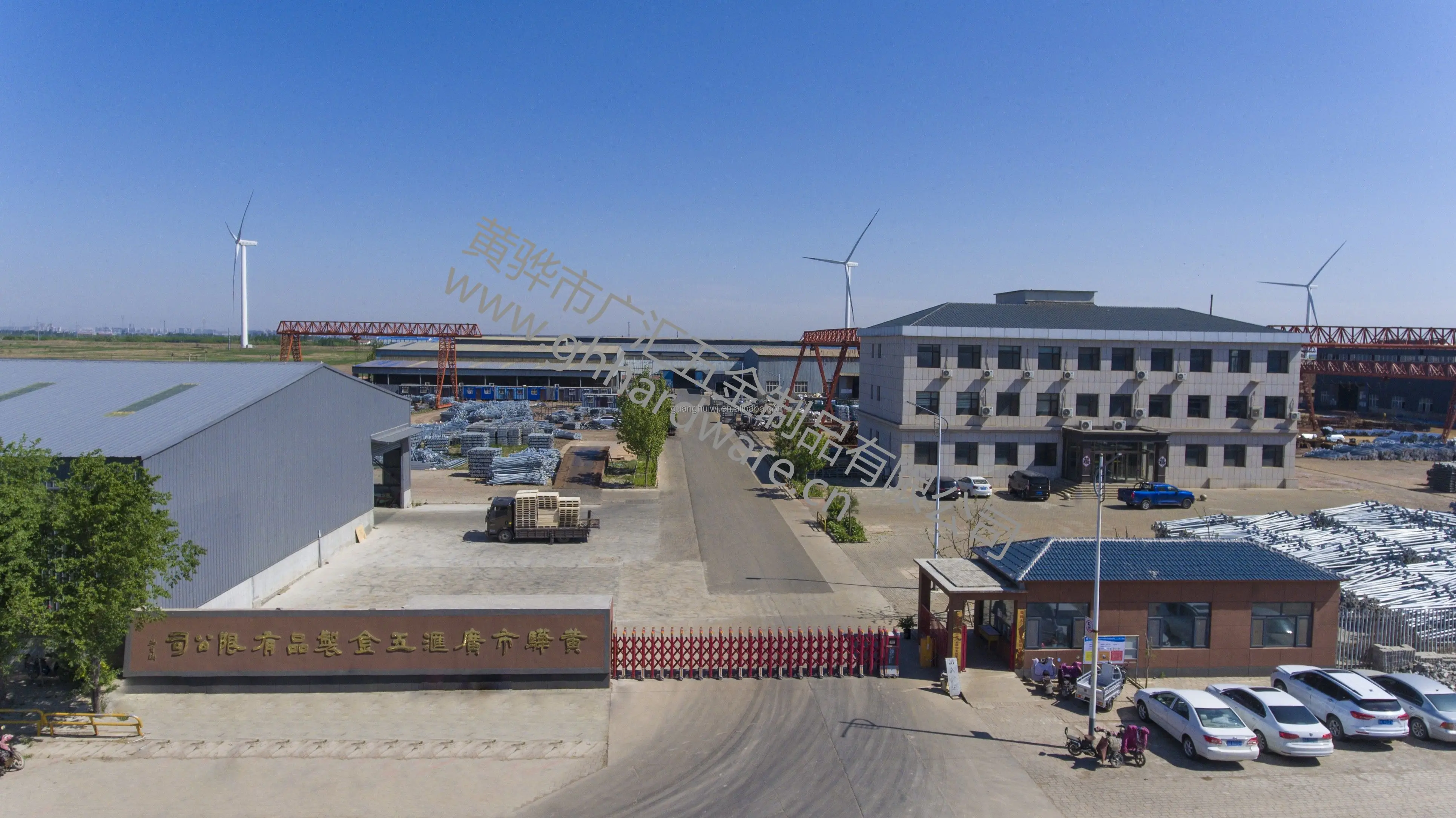 hot dip galvanized ground screw anchor for solar panel mounting system