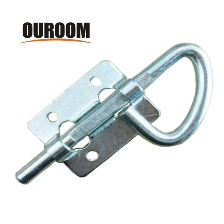 Multifaceted Barrel Bolt Door & Window Tower Bolt Lock