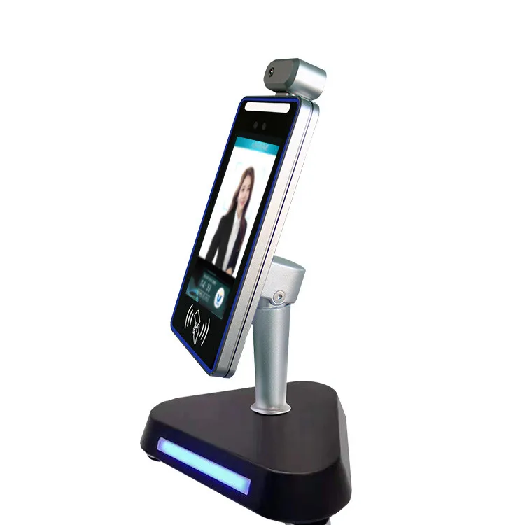 Самый популярный 7 дюймов с функцией распознавания лиц офисные посещаемости системы контроля доступа