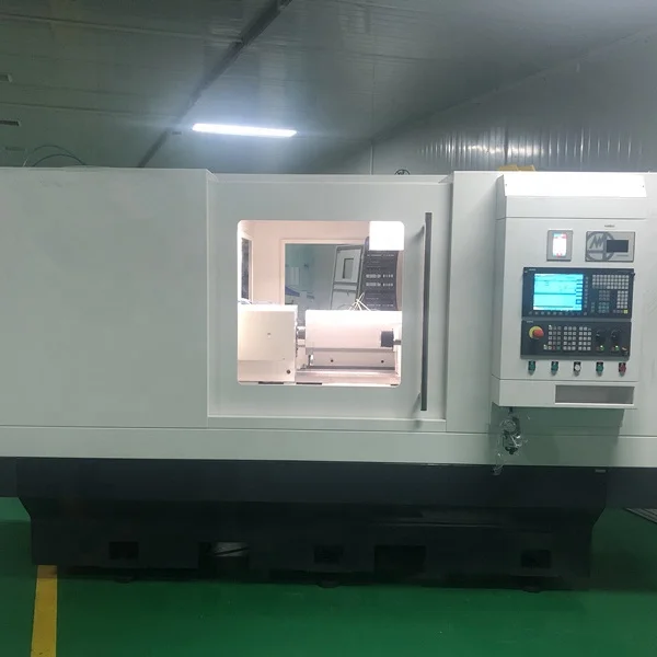 High Precision CNC External Grinding Machine for High Precision Parts Model AT 400