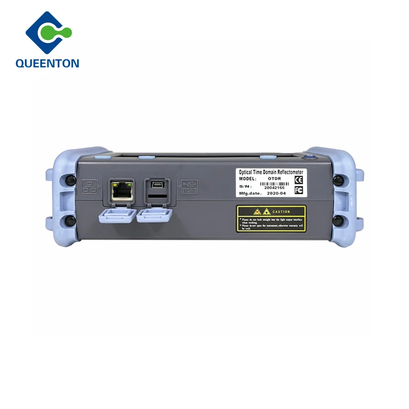 FTTH Mini OTDR NK6800 Fiber Optic Equipment OTDR Meter Tester Optical Time Domain Reflectometer