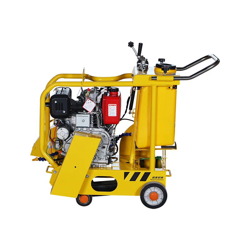 Wholesale road Cutting Concrete Saw Machine Gasoline Diesel road cutter  Asphalt Cutting Machine for sale