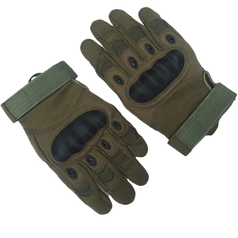 Waterproof Tactical Gloves Mens Hard Knuckle Journey Gear Full Finger Cycling Trekking Tactical Gloves For Men