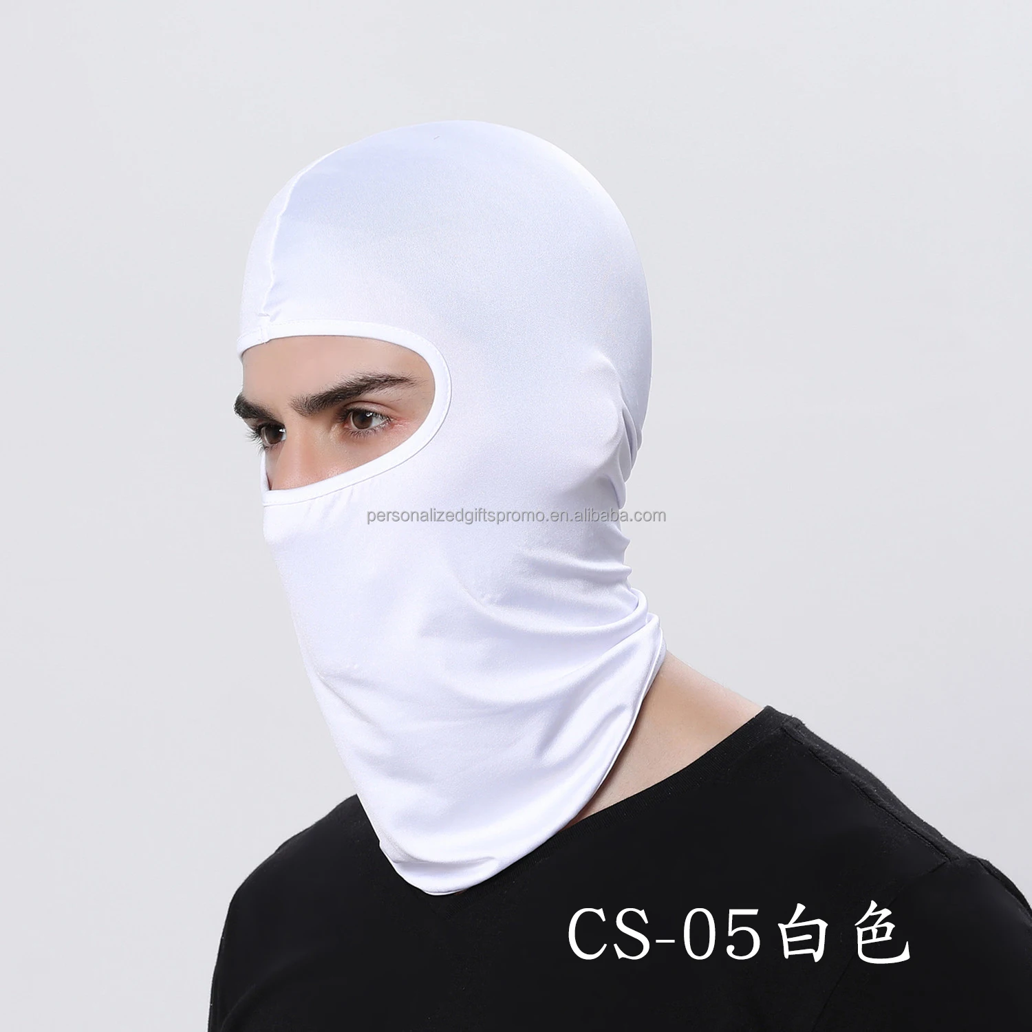 Polyester Soft Washable Protect You From Dust Wind and UV  HEADBANDS Balaclava Ski Face Masks