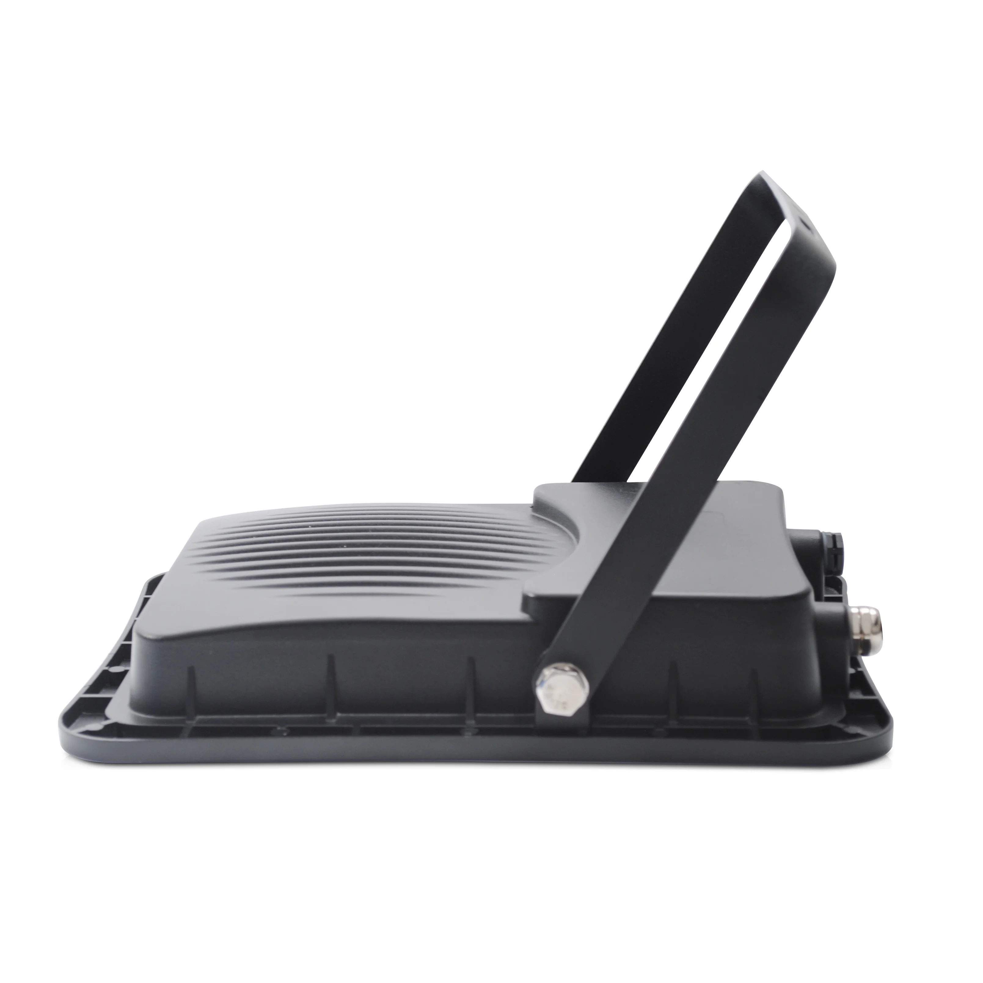 Heshi Alto Brillo 100w Reflectoeres Luz Solares El Precio Es Bueno Ip65 Impermeable 50 Watt Reflector Led Solar Con Panel Solar