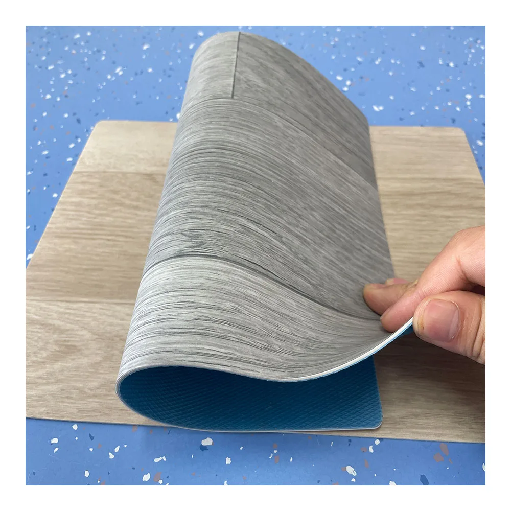 2.0mm plastic pvc floor carpet manufacturer anti bacterial heterogeneous vinyl flooring wood pattern in stock