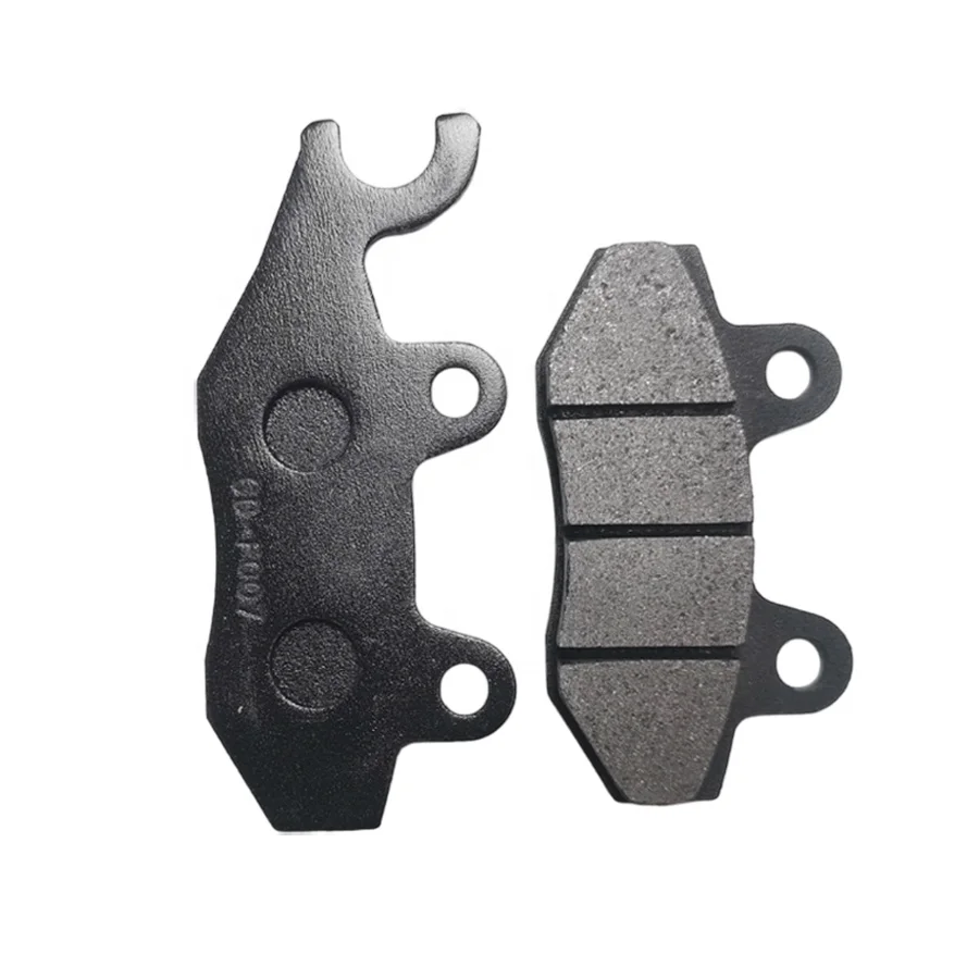 Motorcycle Front Brake Pads for SUZUKI YM YBR125 RS250 CBX250 CB300R KVF750