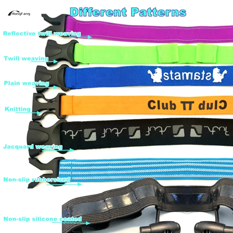 Triathlon Bib Number Holder Tri Belts for Runners and Athletes Sports & Entertainment Products