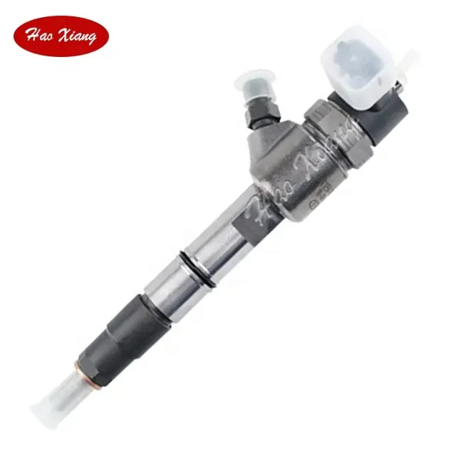 Haoxiang 0445110798 0445110799 автомобильный Грузовик распродажа двигателя Inyectores форсунка Топливная дизельная Форсунка для Bosch Piezo