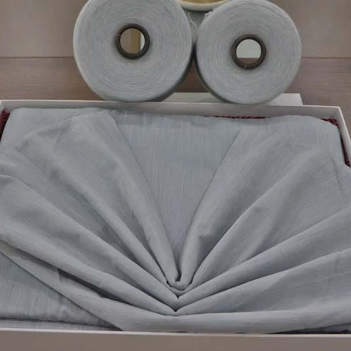 400tc high quality cotton  natural dyed fabric