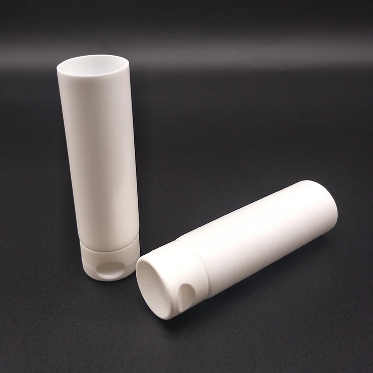 
Empty soft face cream packaging tube plastic, 40ml cosmetics Plastic tubes , Custom Tube Packaging Cosmetic 