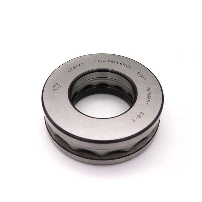 CG STAR Original 51409 51410 EM EW ECP Thrust Ball Bearing Single Row Direct Factory Sales for Machinery Industries