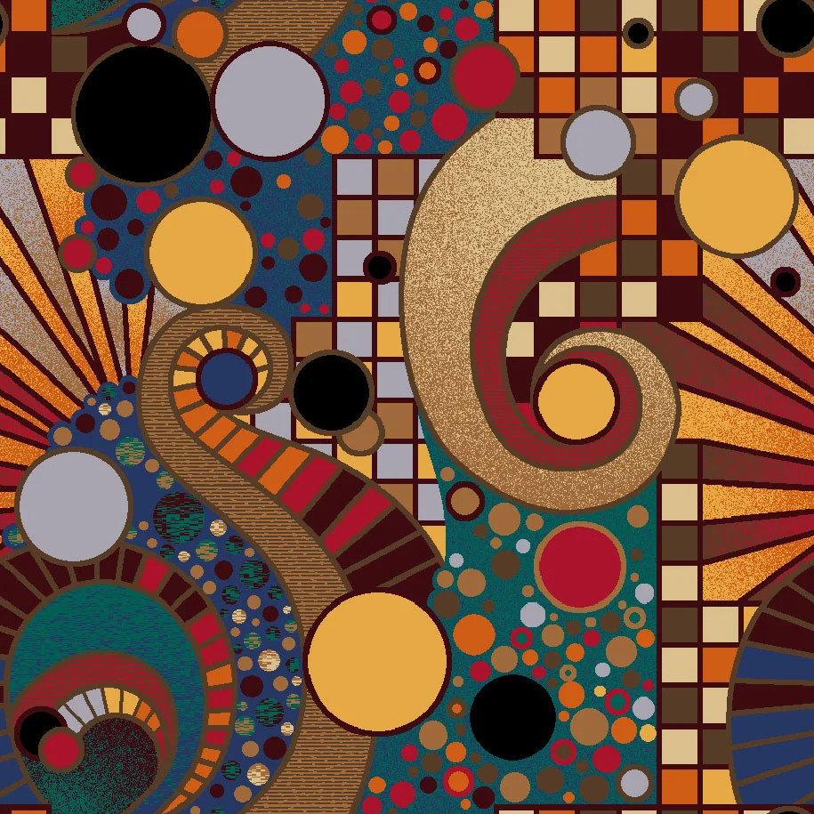 Kaili High Quality High Quality Axminster Casino Carpet, Carpet for Casino