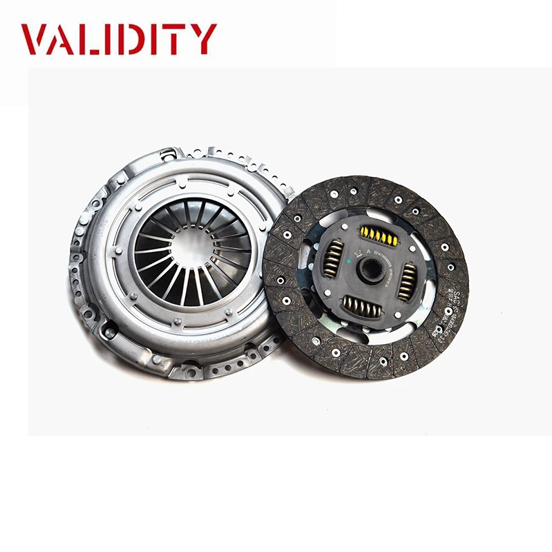 Clutch kit For Engine S3 1.5T Pressure Plate And Cover Assembly For SGMW Clutch kit OE NO.23567440/23989625 For GM