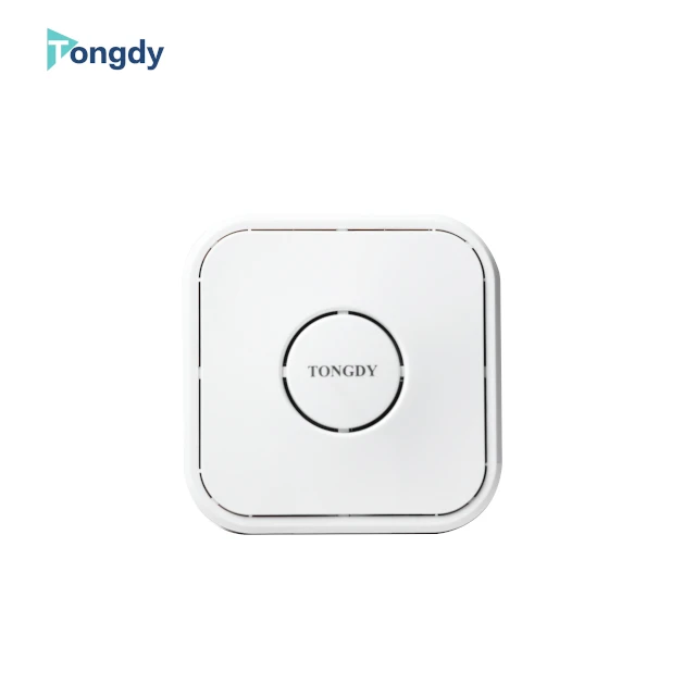 Multi-sensors IAQ monitor for Green Buildings With RS485 WiFi,Three-color light ring