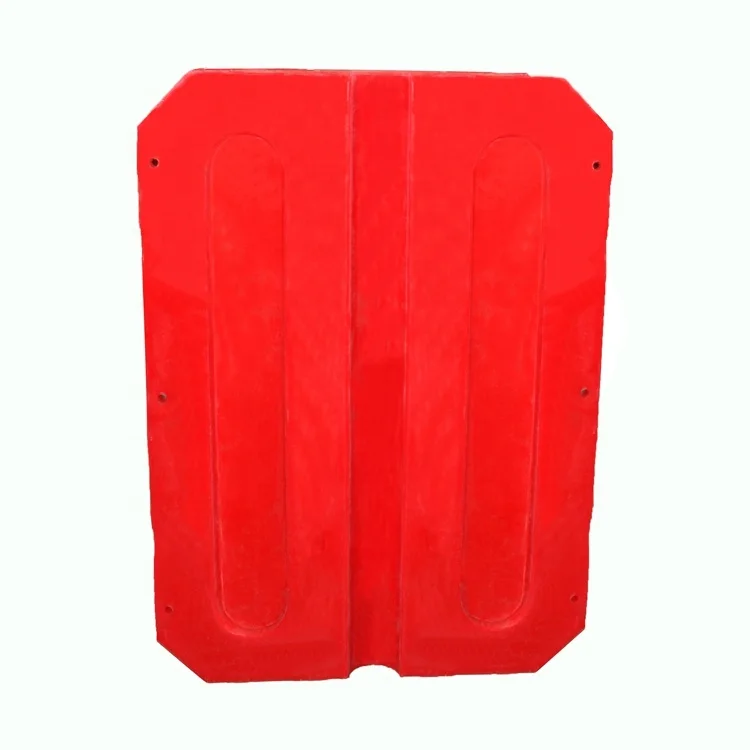 
Wholesale Customized Good Quality Red Mooring Floating Marine Boat Buoy 