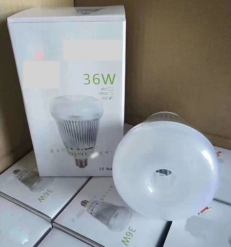 
Smart RGB Wireless Speaker Light Festival Party Music Dimmable 12W LED Bulb lamp 